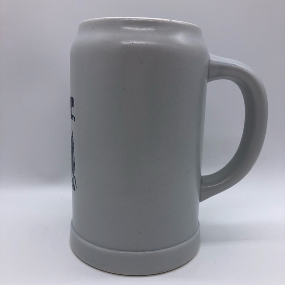 LITE-PILSNER BEER STEIN 1 LITER BY CERAMARTE - Picture 2 of 16